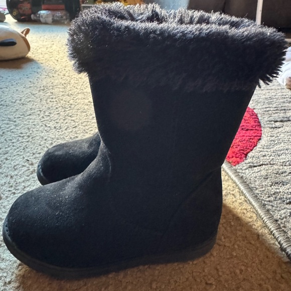 8c toddler girls boots - Picture 2 of 5